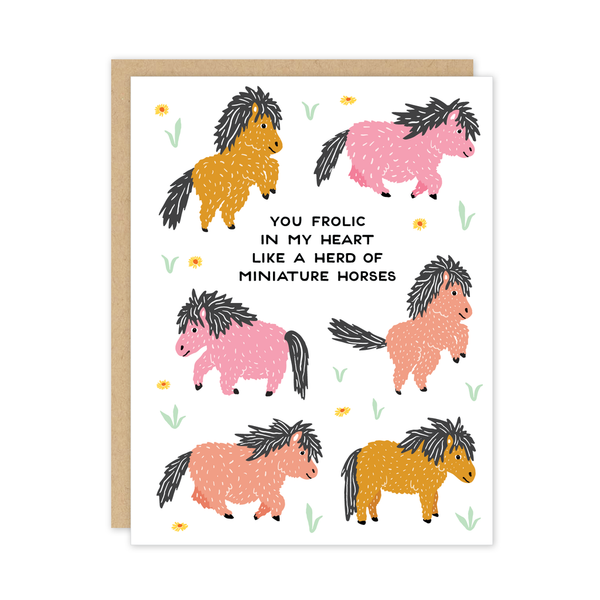 Love & Affection Cards – Party of One