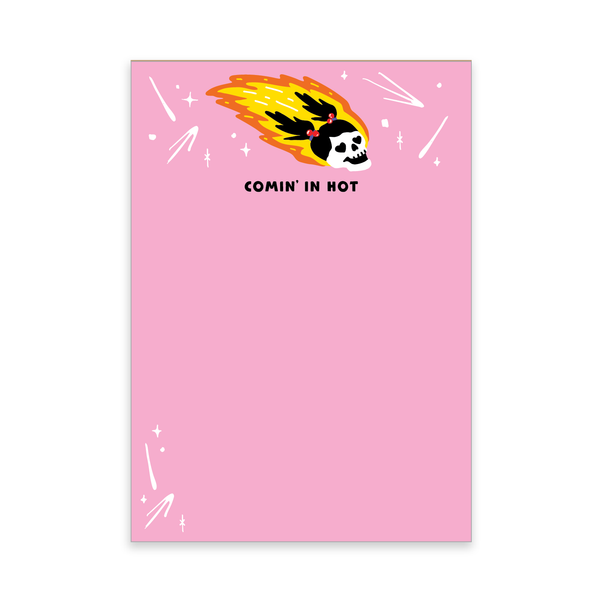 Meteor Notepad