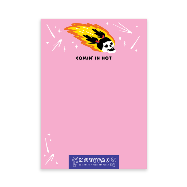 Meteor Notepad