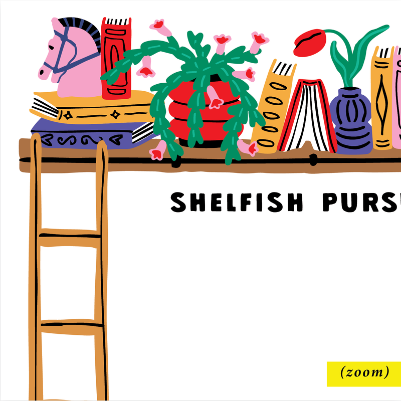 Shelfish Pursuits Notepad